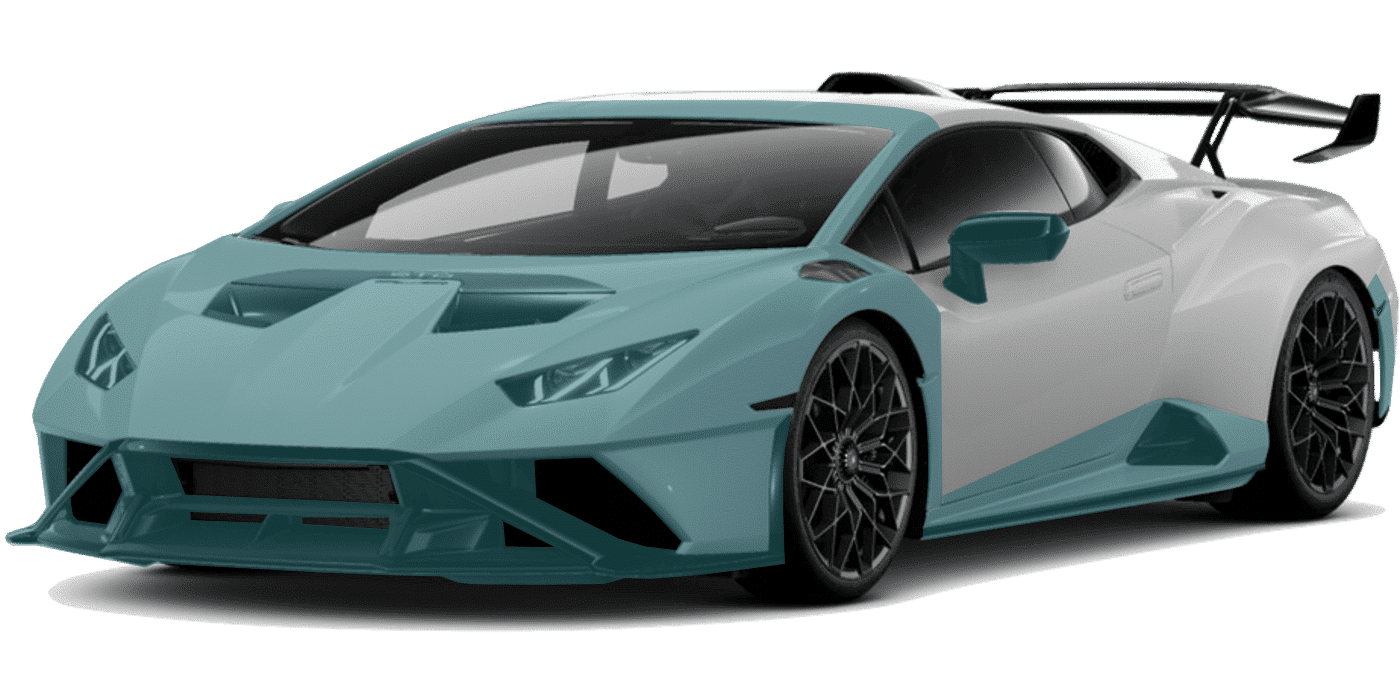 THE PPF lamborghini huracan STO paint protection film performance