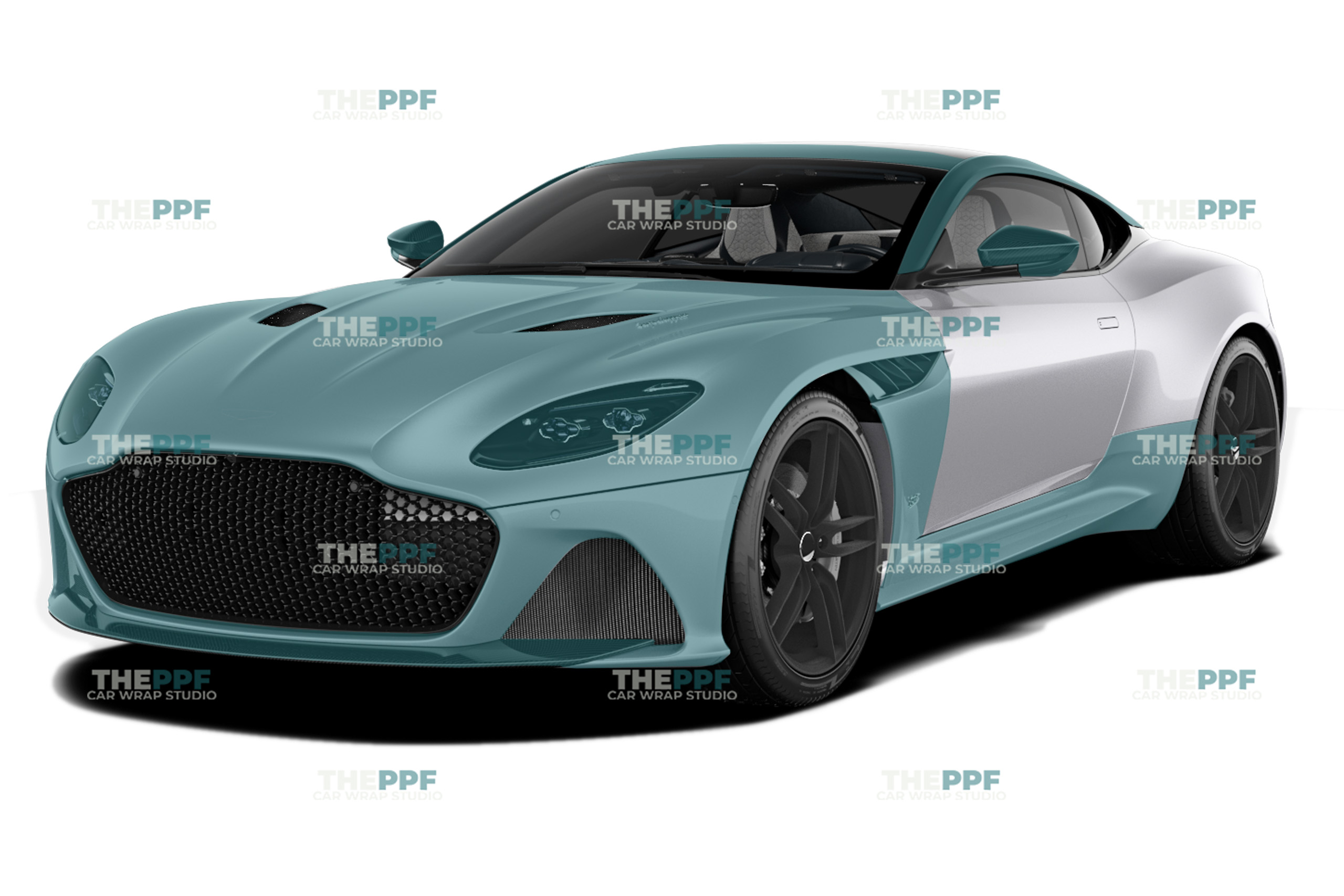 the ppf aston martin paint protection auckland