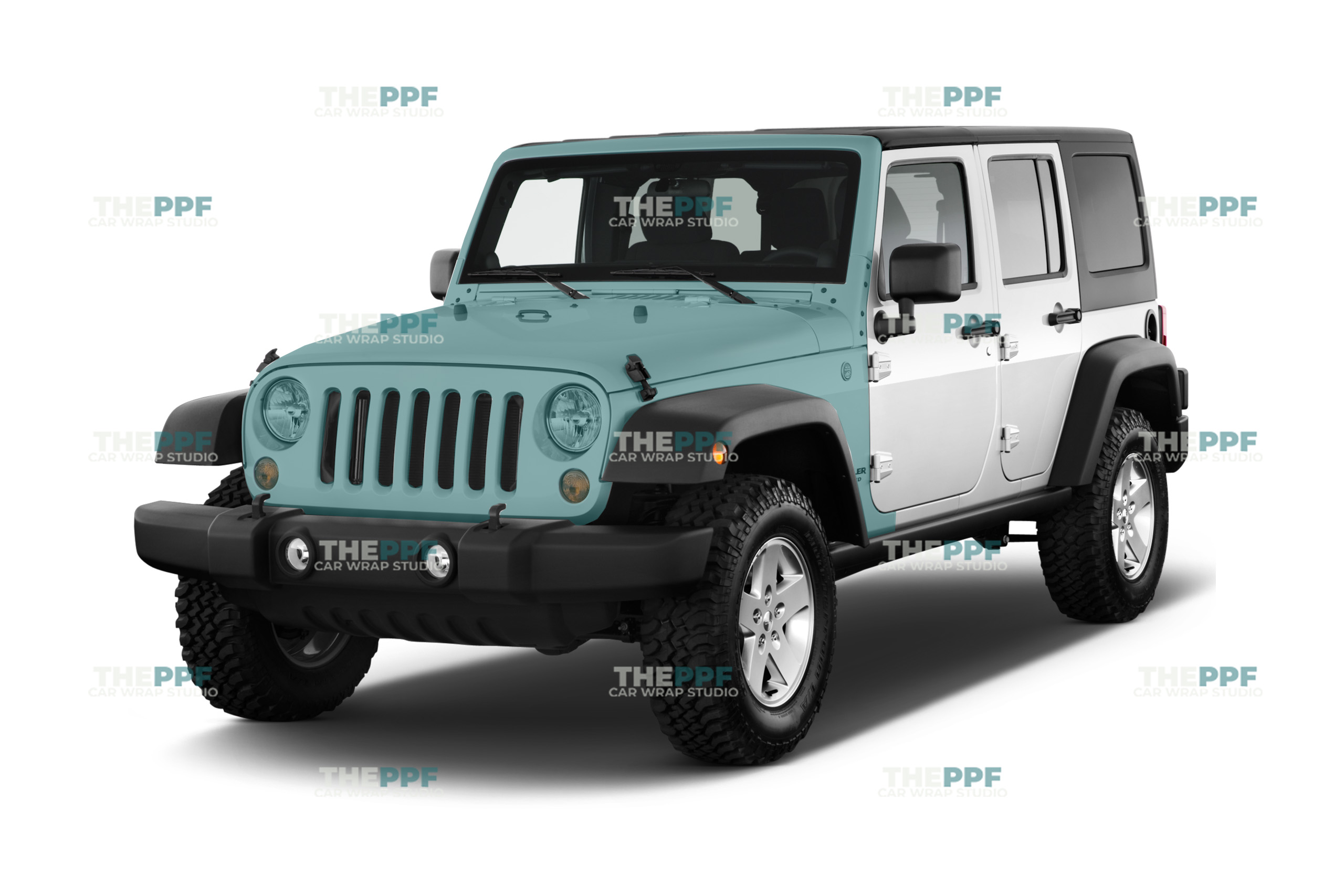 the ppf jeep paint protection auckland