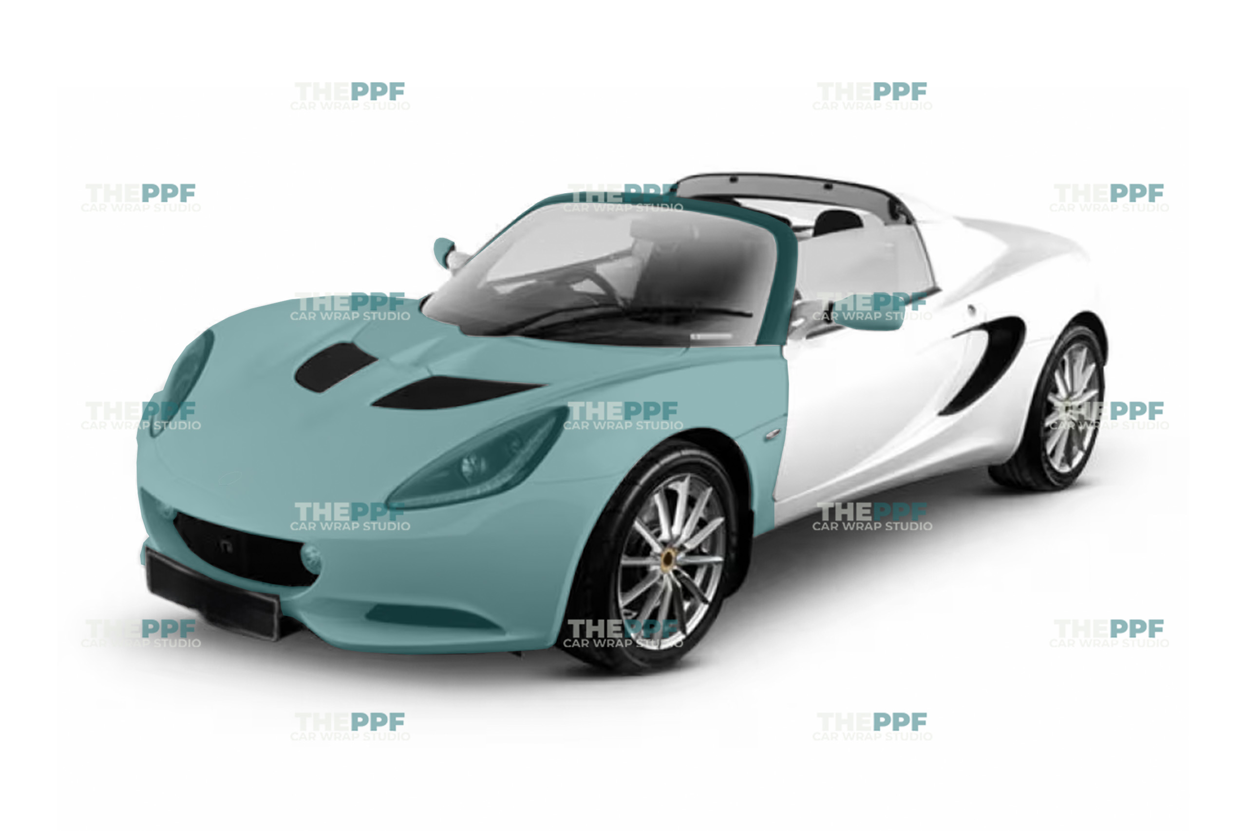 the ppf lotus paint protection auckland
