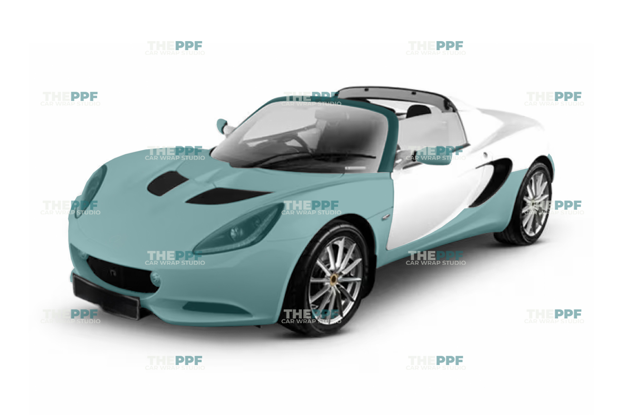 the ppf lotus paint protection film auckland