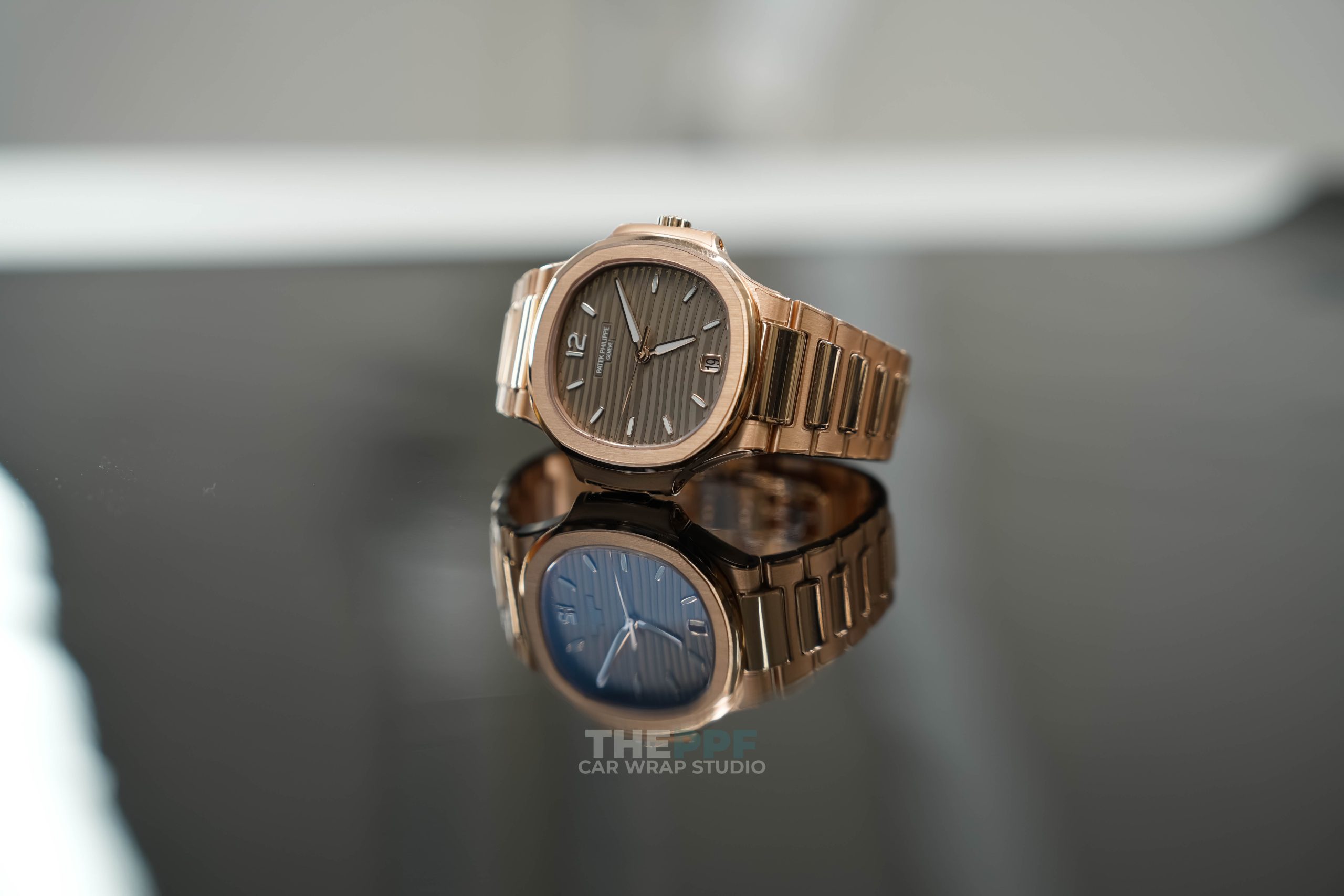 the ppf patek philippe watch protection film auckland