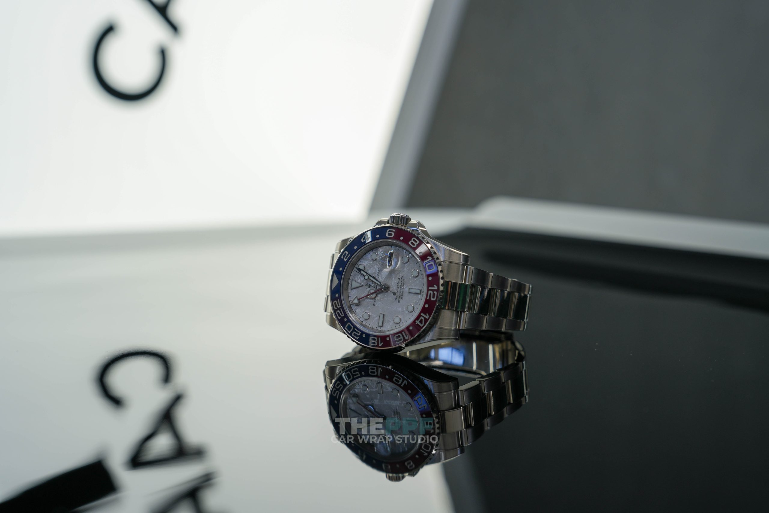 the ppf rolex gmt master 2 luxury watch protection auckland