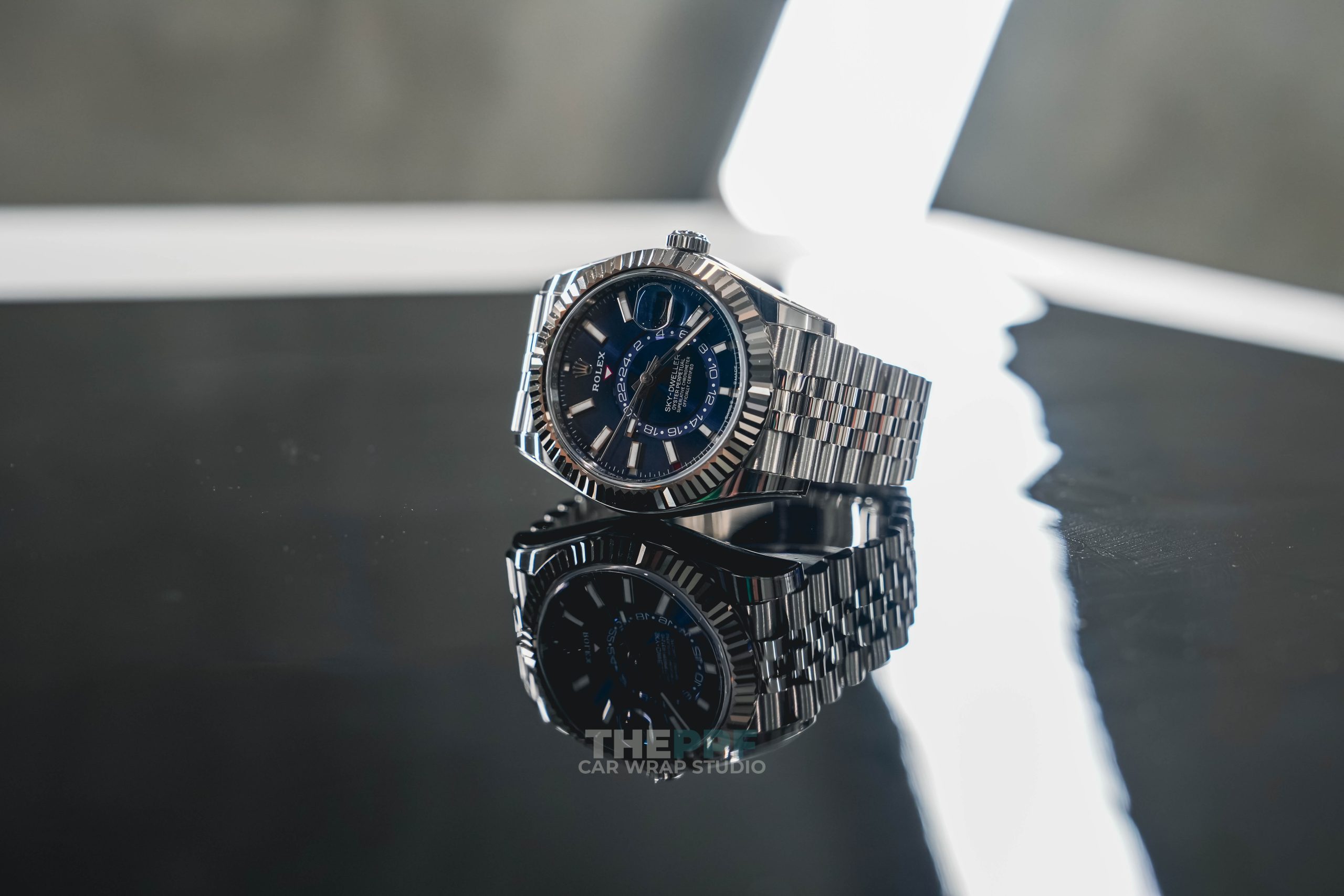 the ppf rolex luxury watch protection auckland