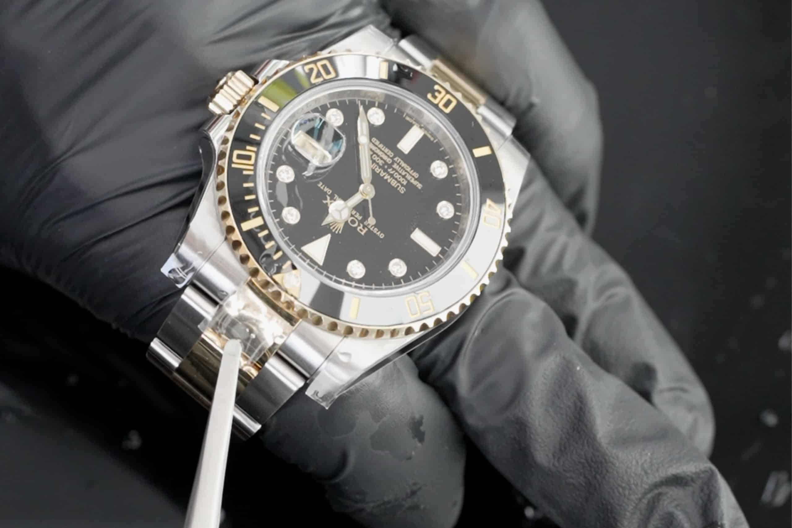 the ppf rolex protective film auckland