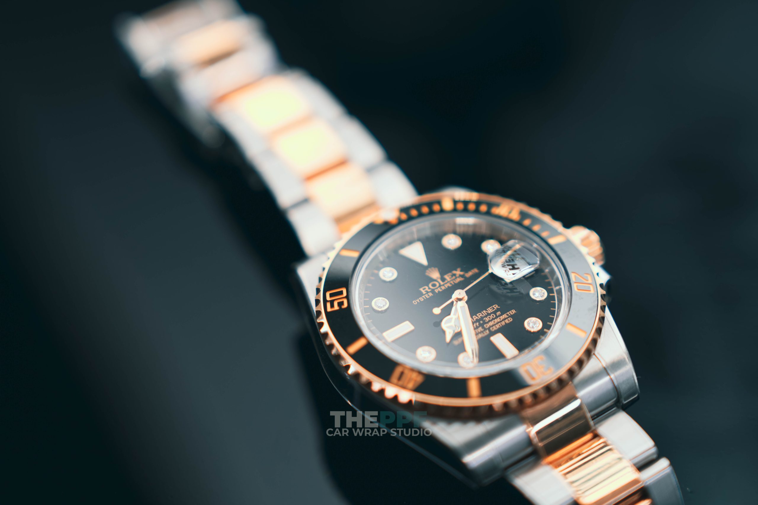 the ppf rolex watch protection auckland