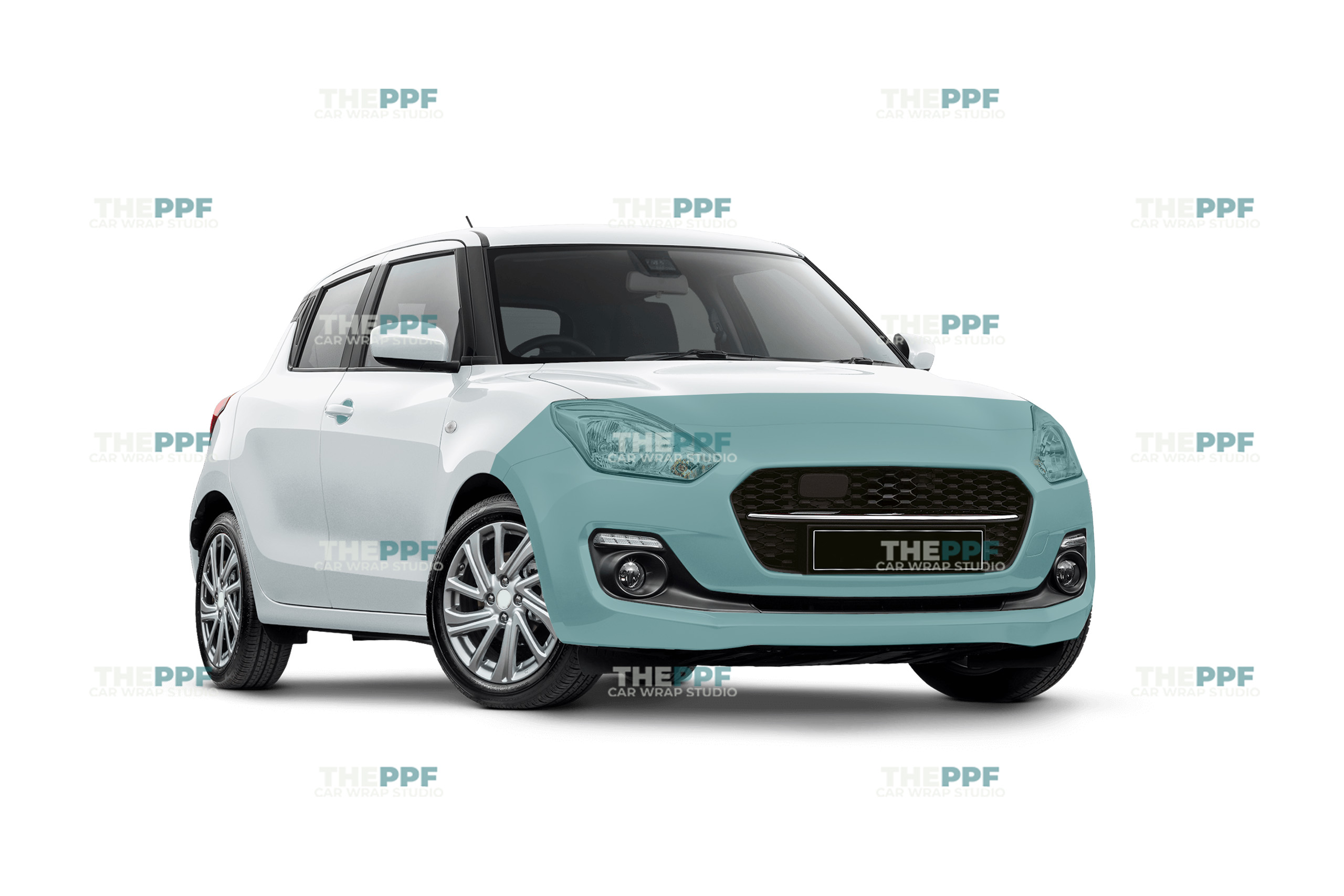 the ppf suzuki paint protection auckland