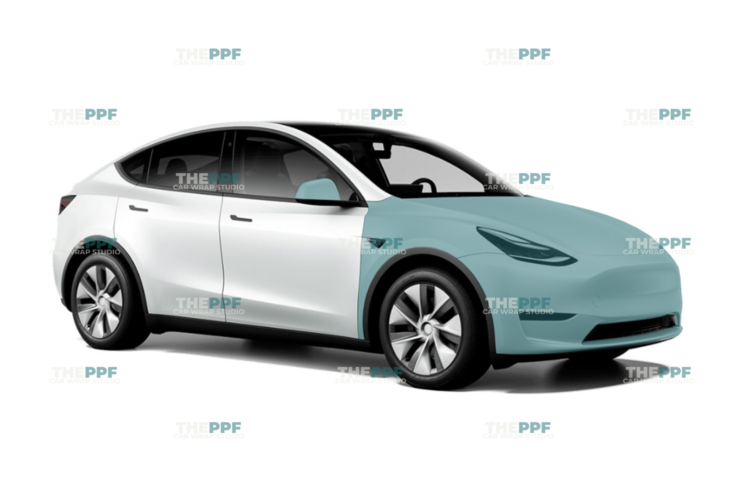 the ppf tesla model y paint protection auckland