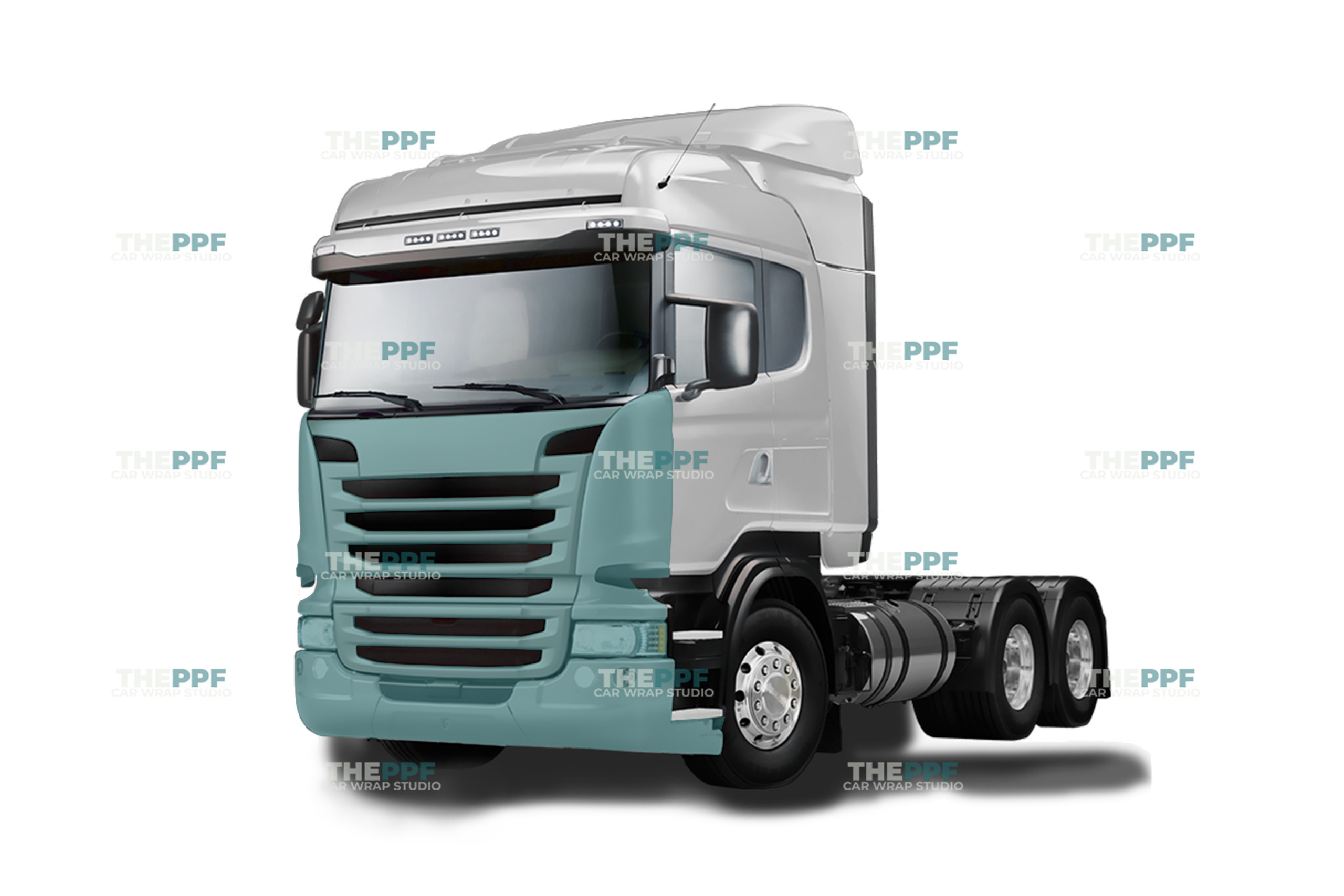 the ppf truck paint protection auckland