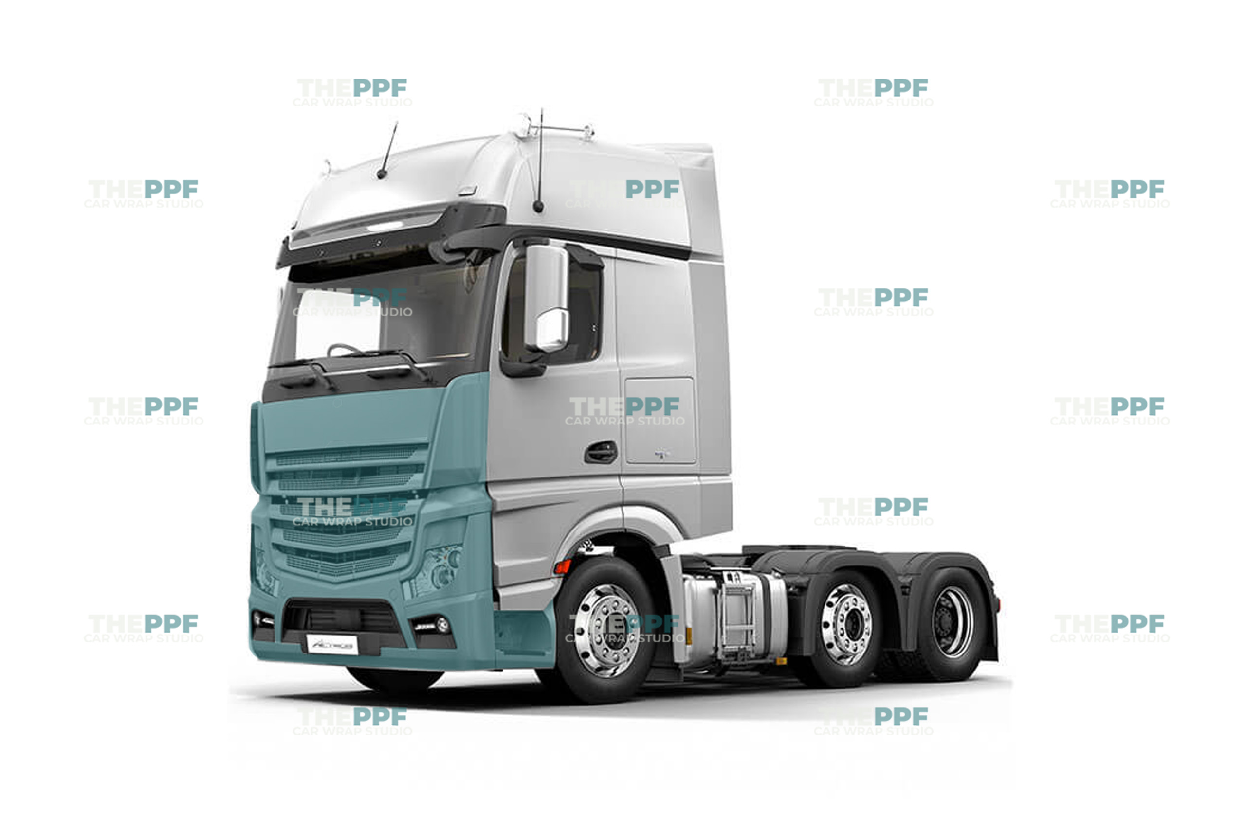 the ppf truck paint protection film auckland