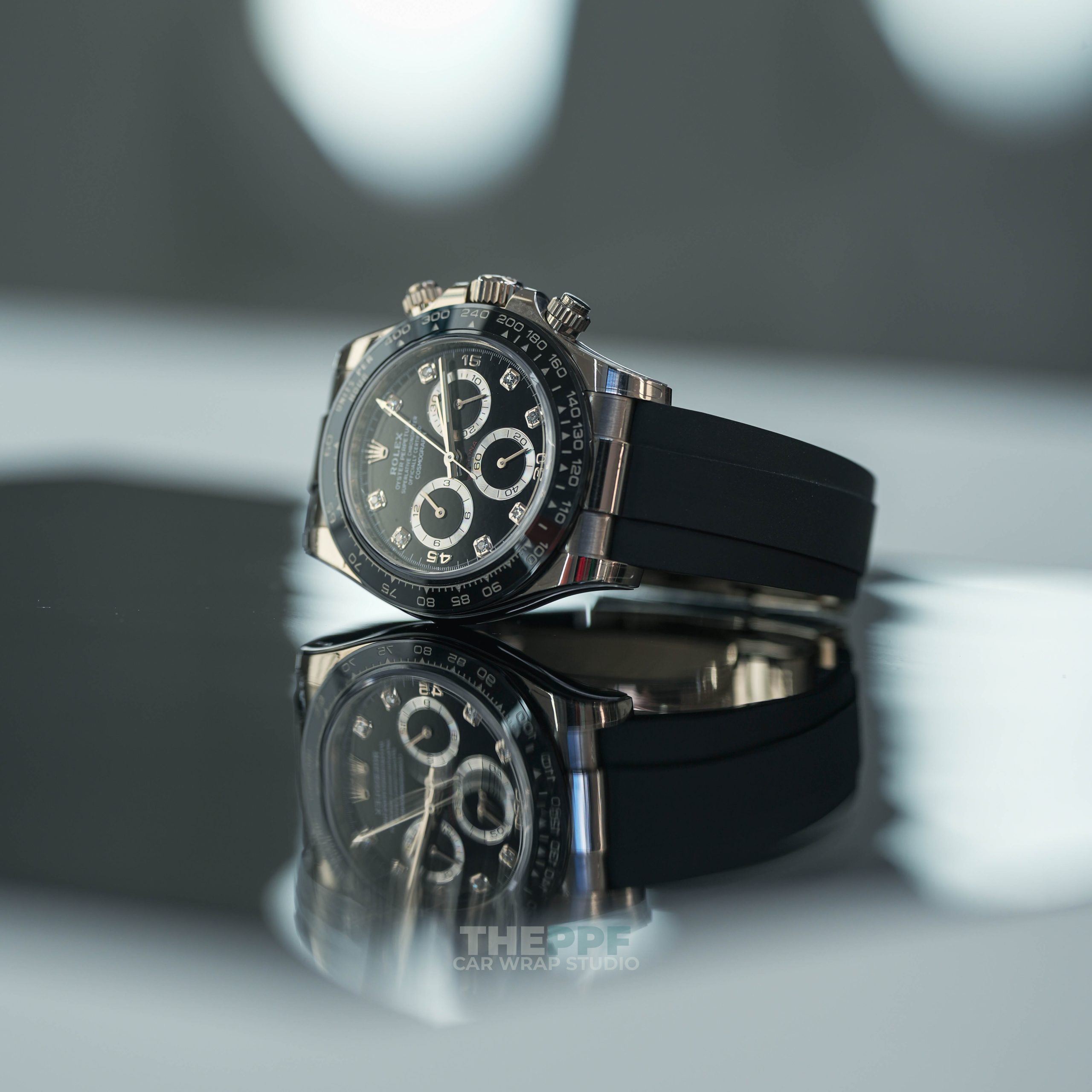 the ppf rolex daytona watch protection auckland new zealand