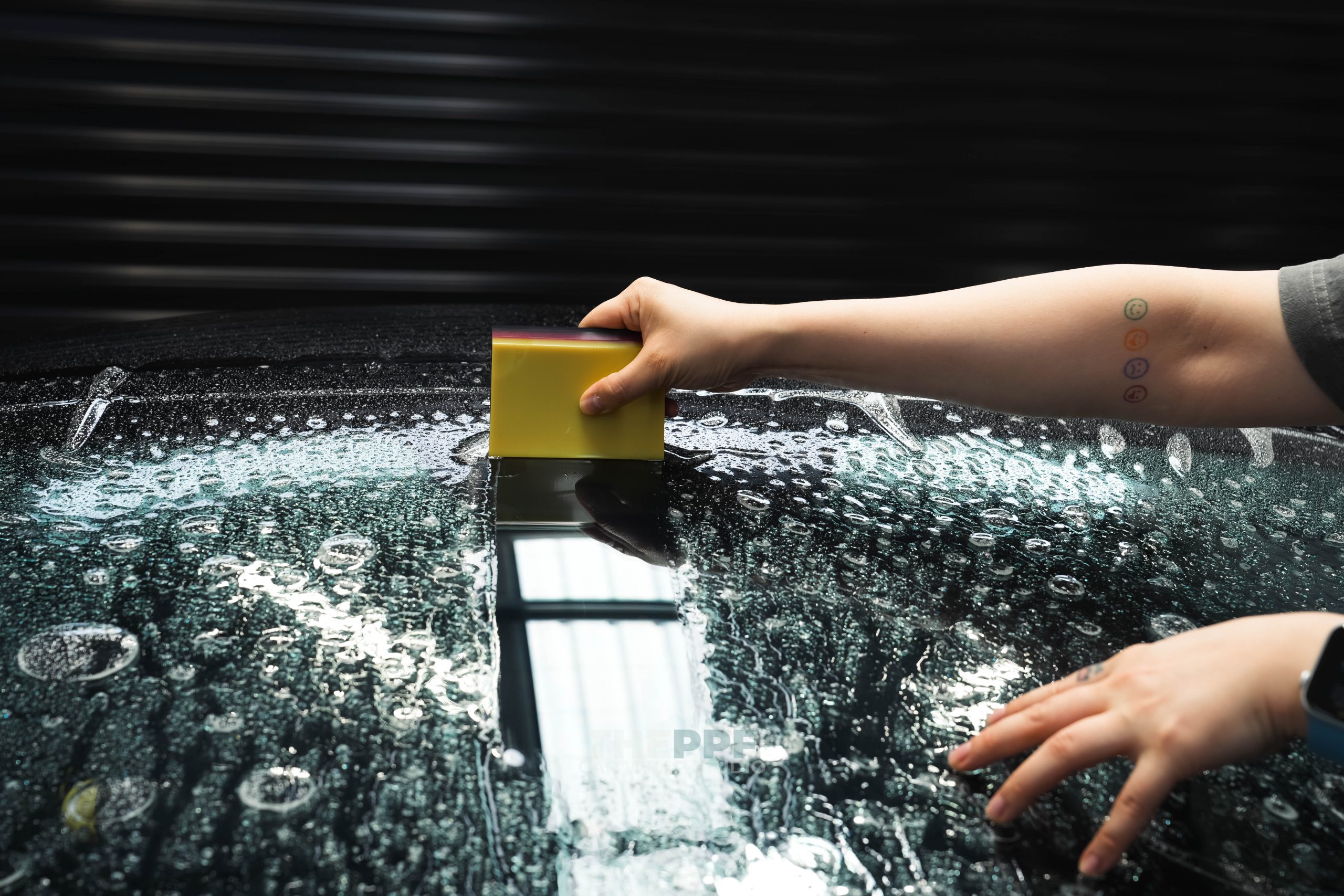 the ppf windshield protection film auckland